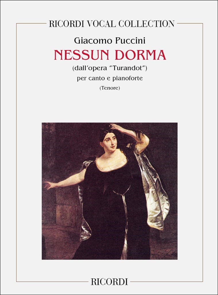 Nessun Dorma (dall'opera Turandot)